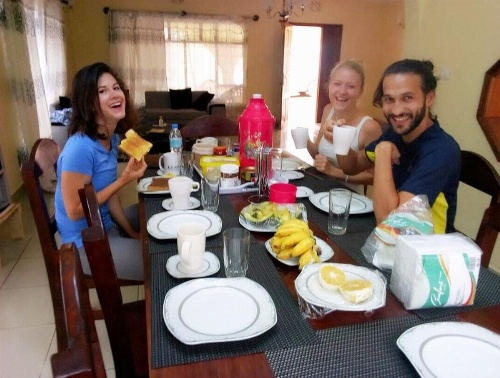 Siret Hostel image 48